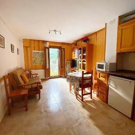 Casa Joan 2Pax Appartement Barruera Buitenkant foto